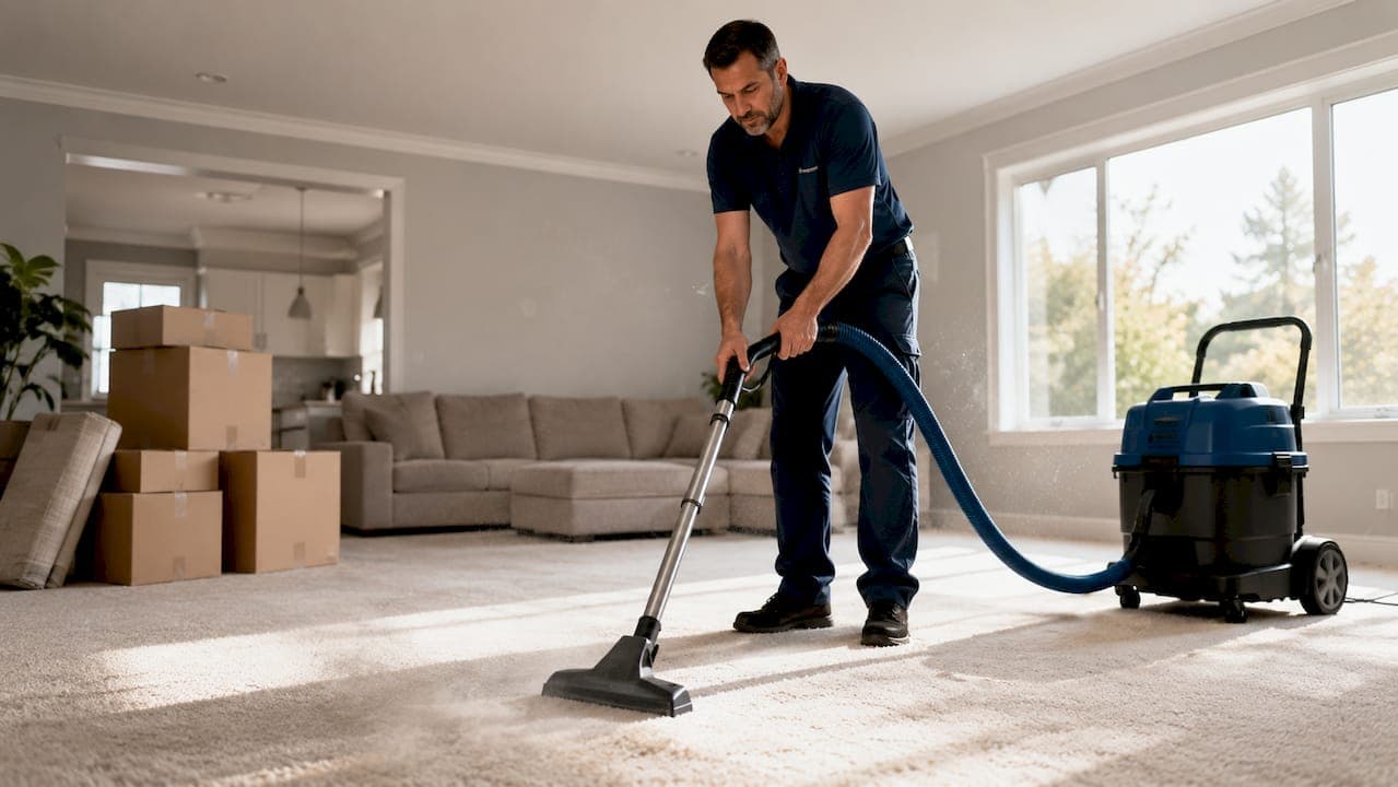 Post-renovation carpet cleaning: what you need to know