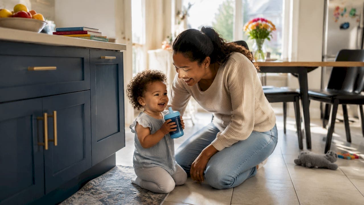 How to prevent carpet stains from kids in your home