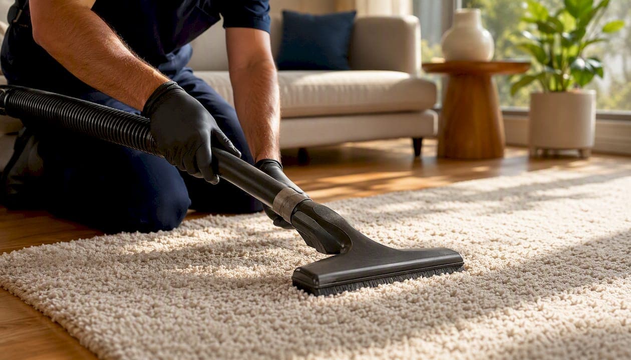 Wool carpet care: keep yours looking new for years
