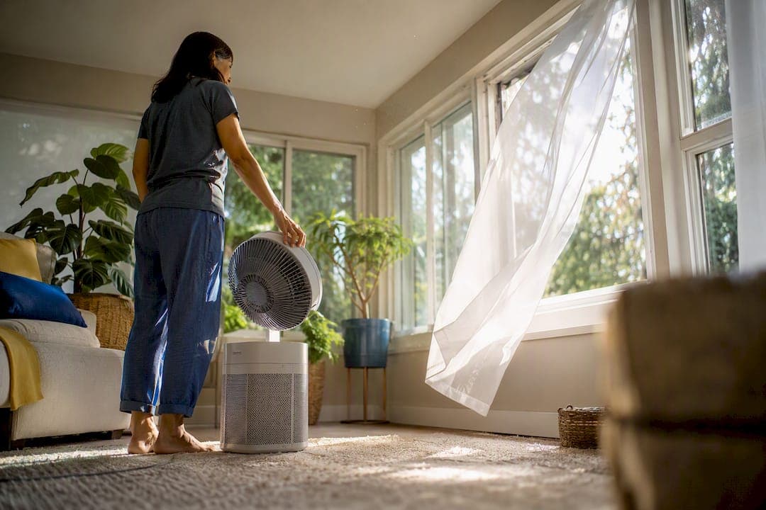 Why does my house still smell after cleaning?