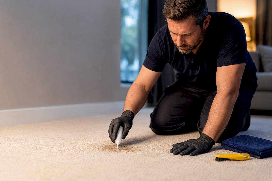 Stop Pet Urine Smell in Carpet in 1–2 Days with Enzyme Treatment