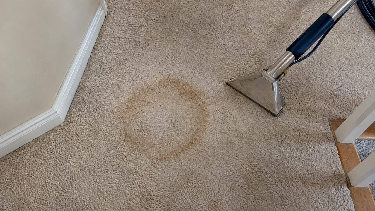 Carpet Browning After Cleaning: Fix It Safely Without Bleach in Canada